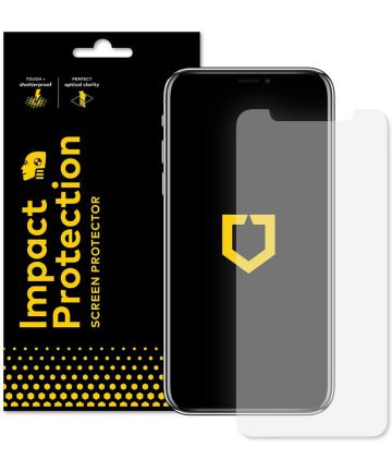 RhinoShield Impact Protection Apple iPhone 11 Pro Screen Protector Screen Protectors