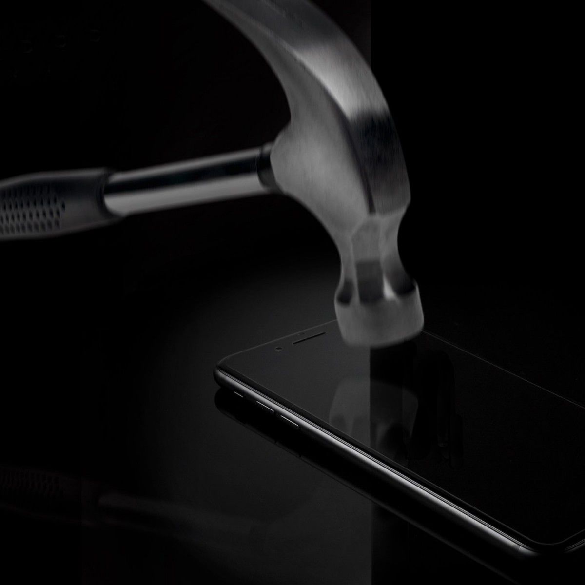 RhinoShield Impact Protection Apple iPhone 11 Pro Screen Protector afbeelding 4