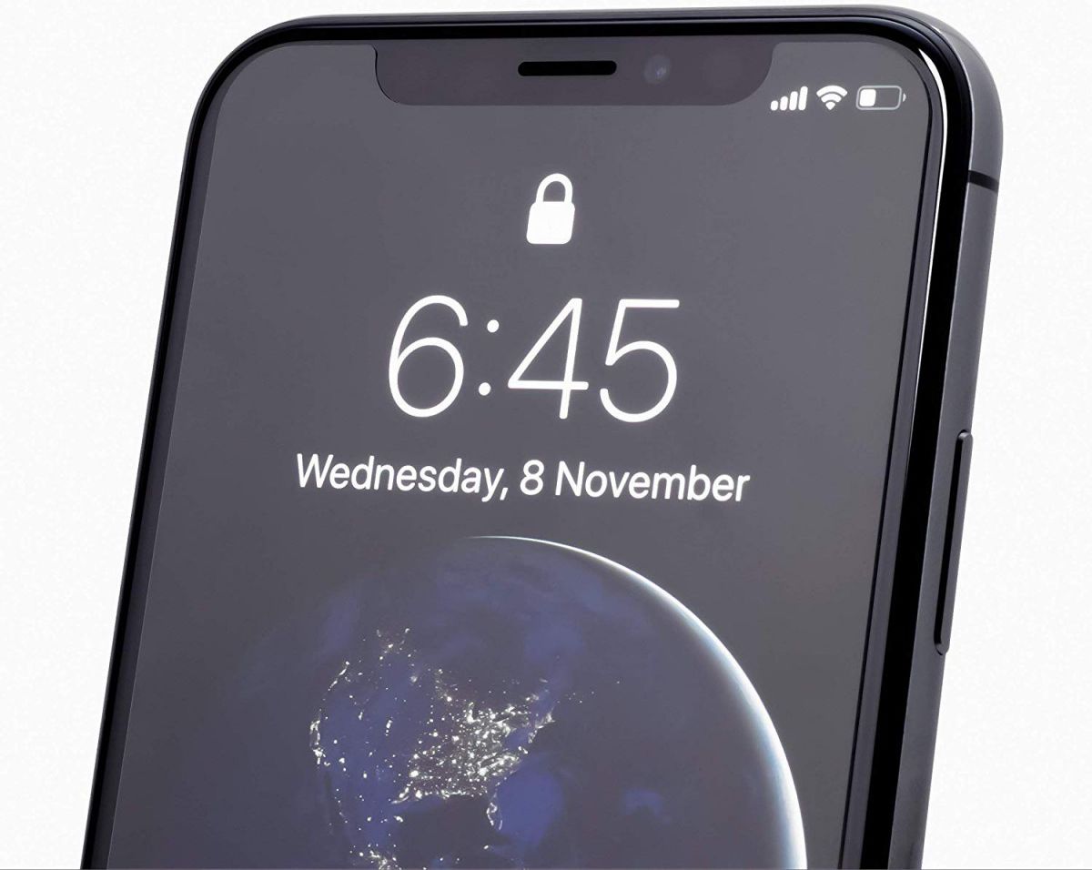 RhinoShield Impact Protection Apple iPhone 11 Pro Screen Protector afbeelding 5