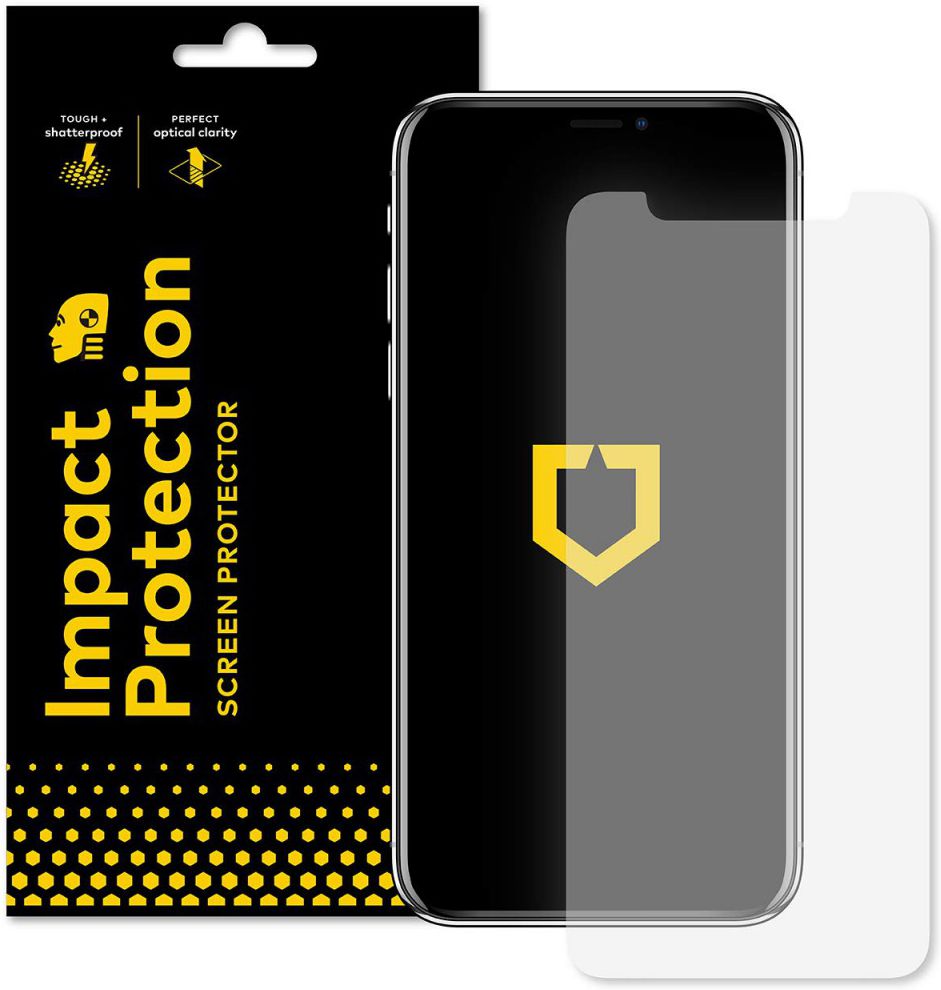 RhinoShield Impact Protection Apple iPhone 11 Screen Protector afbeelding 1