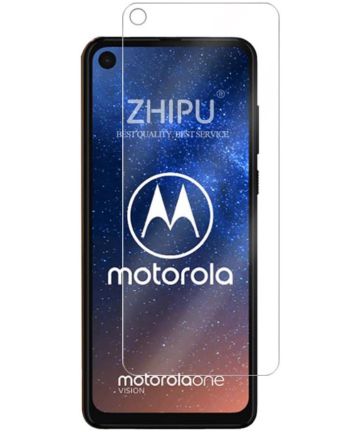 Motorola One Action Ultra Clear Screen Protector Screen Protectors