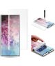 Galaxy Note 10 Tempered Glass Screenprotector [UV lichtbestraling]