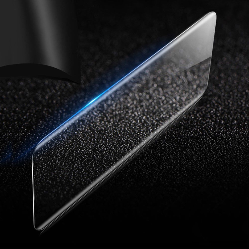Galaxy Note 10 Plus Tempered Glass [UV lichtbestraling] afbeelding 8