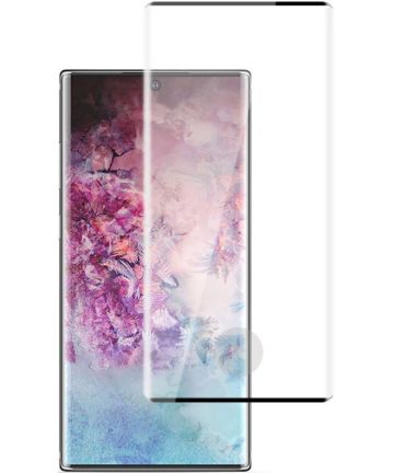 Galaxy Note 10 Plus Volledig Dekkende Tempered Glass Screen Protector Screen Protectors