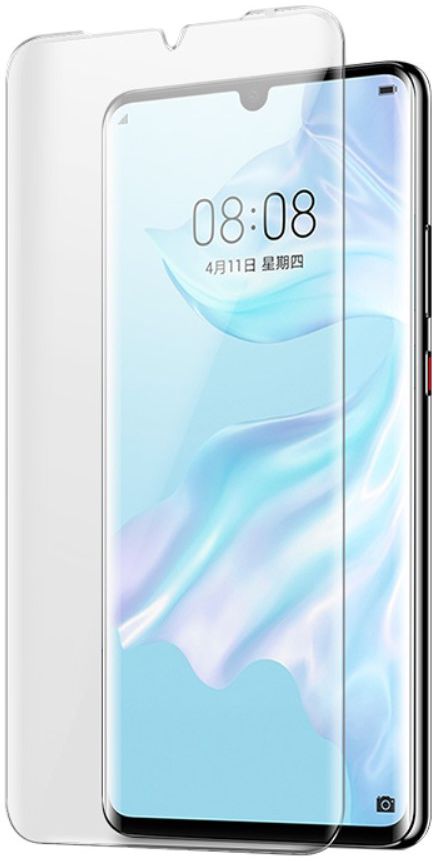 Huawei P30 Pro Tempered Glass Screenprotector [UV lichtbestraling] afbeelding 5