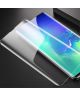 Samsung Galaxy S10 Tempered Glass Screenprotector [UV lichtbestraling]