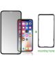 4Smarts Easy-AssistSecond Glass Curved Colour Frame iPhone 11 Zwart