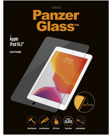 PanzerGlass Apple iPad 10.2 (2019) Premium Screenprotector Screen Protectors