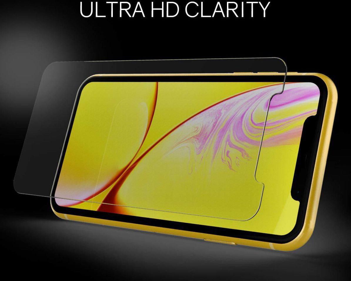 Whitestone Dome Glass Apple iPhone 11 Screen Protector afbeelding 6
