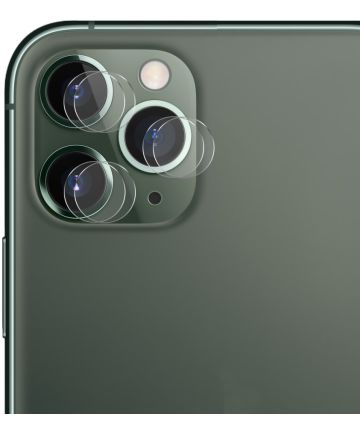 Apple iPhone 11 Pro / Pro Max Camera ArcEdge Tempered Glass 2-Pack Screen Protectors
