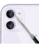 Apple iPhone 11 Camera Lens Protector Arc Edge Tempered Glass