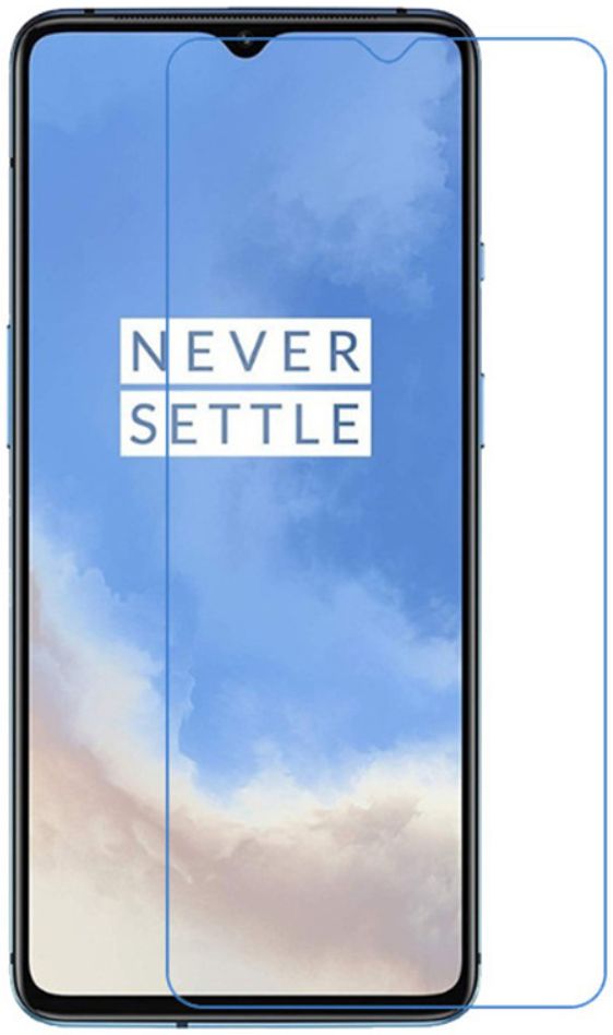 OnePlus 7T Ultra Clear Screen Protector afbeelding 1