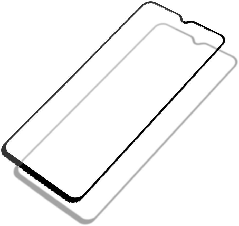 OnePlus 7T Tempered Glass screen Protector afbeelding 3