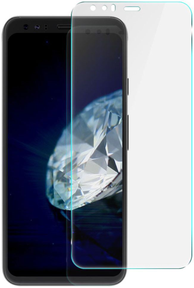Google Pixel 4 XL Tempered Glass Screen Protector afbeelding 1