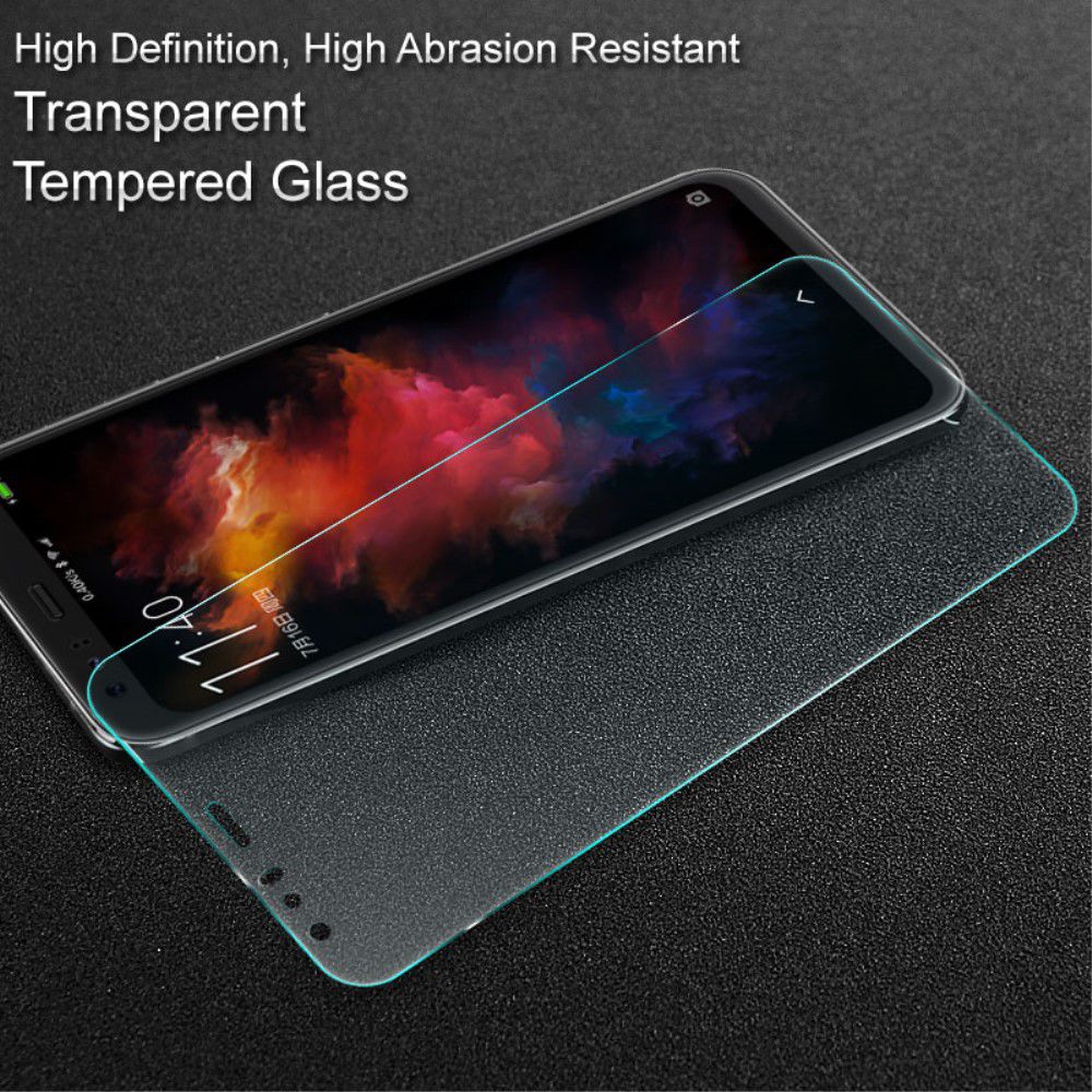 Google Pixel 4 XL Tempered Glass Screen Protector afbeelding 4
