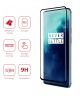 Rosso OnePlus 7T Pro 9H Tempered Glass Screen Protector Zwart