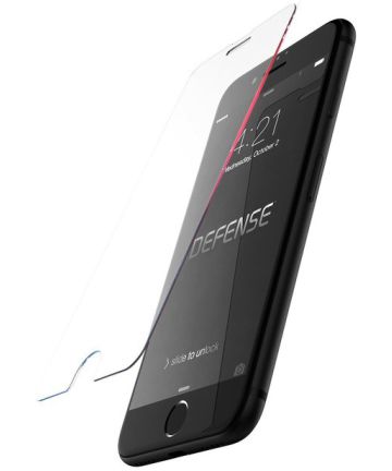 Raptic Tempered Glass Apple iPhone SE (2020) / 8 / 7 Screenprotector Screen Protectors