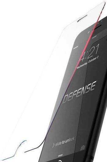 Raptic Tempered Glass Apple iPhone SE (2020) / 8 / 7 Screenprotector afbeelding 2