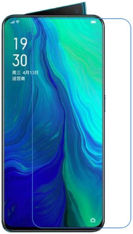 Oppo Reno 2F / Reno 2Z Clear LCD Screen Protector afbeelding 1