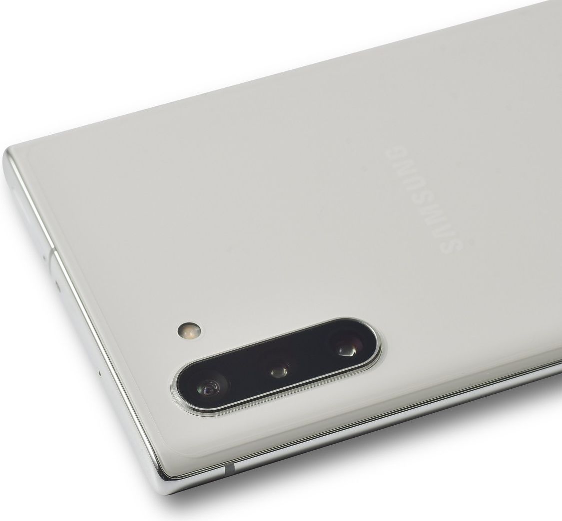 RhinoShield Impact Flex Samsung Galaxy Note 10 Back Protector afbeelding 2