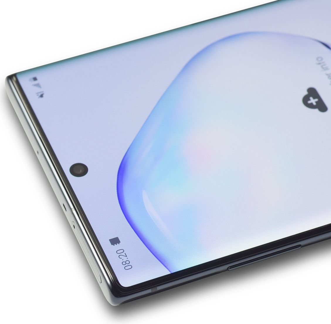 RhinoShield Impact Flex Samsung Galaxy Note 10 Plus Screen Protector afbeelding 2