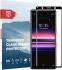 Rosso Sony Xperia 5 9H Tempered Glass Screen Protector Zwart afbeelding 1