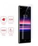 Rosso Sony Xperia 5 Ultra Clear Screen Protector Duo Pack