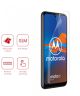 Rosso Motorola Moto E6 Plus Ultra Clear Screen Protector 2-Pack