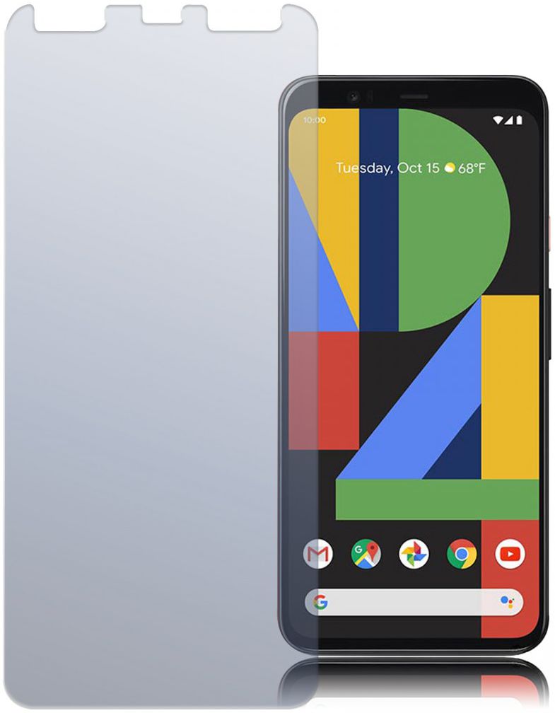 4smarts Second Glass Limited Cover Google Pixel 4 XL afbeelding 2