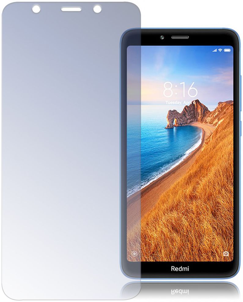 4smarts Second Glass Xiaomi Redmi 7A afbeelding 2