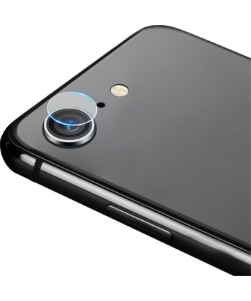 IMAK Apple iPhone SE (2020) / 8 / 7 Glass Camera Protector Duo Pack Screen Protectors