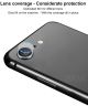IMAK iPhone SE 2020 / 2022 / 8 / 7 Glass Camera Protector Duo Pack