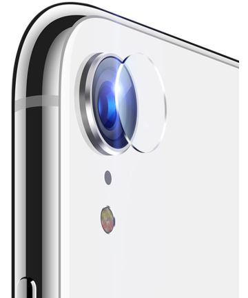 Apple iPhone XR Camera Lens 0.2mm Arc Edge Tempered Glass Screen Protectors