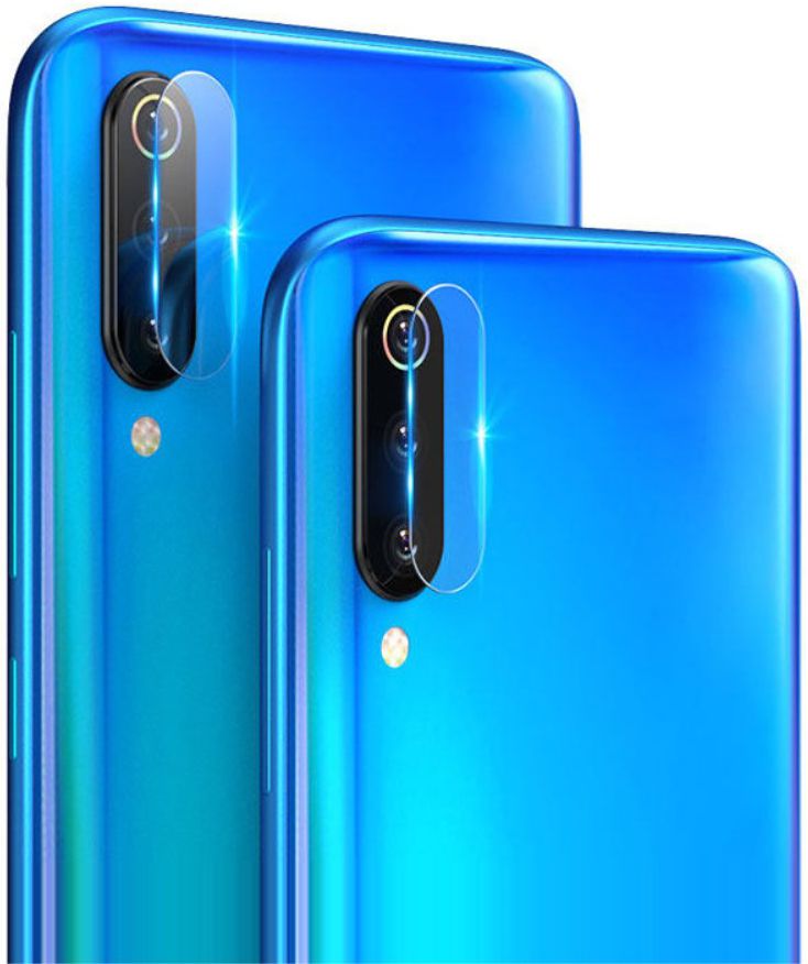 Samsung Galaxy A50 Camera Lens Tempered Glass Ultra Clear Duo Pack afbeelding 1