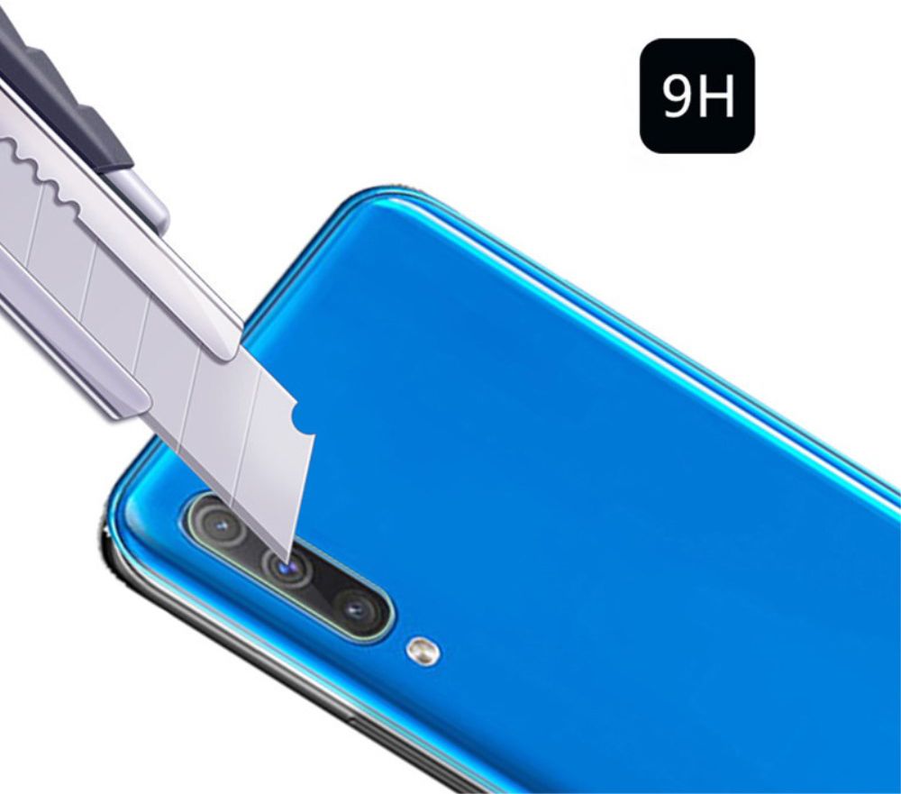 Samsung Galaxy A50 Camera Lens Tempered Glass Ultra Clear Duo Pack afbeelding 4