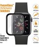 PanzerGlass Apple Watch 40MM Screenprotector Tempered Glass Zwart