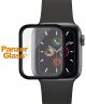 PanzerGlass Apple Watch 44MM Screenprotector Tempered Glass Zwart