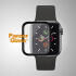 PanzerGlass Apple Watch 44MM Screenprotector Tempered Glass Zwart afbeelding 4