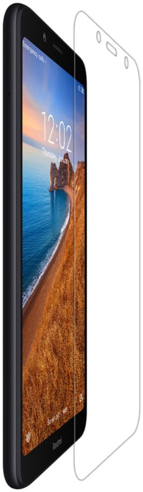 Nillkin Xiaomi Redmi 7A Anti-Scratch Display Folie Protector afbeelding 4