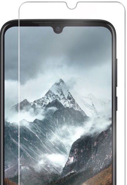 Motorola Moto G8 Plus Arc Edge Tempered Glass Screenprotector afbeelding 2