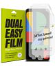 Ringke Dual Easy Film Google Pixel 4 XL Screenprotector (Duo Pack)