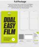 Ringke Dual Easy Film Google Pixel Screenprotector (Duo Pack)
