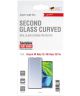 4Smarts Second Glass Curved Colour Frame Xiaomi Mi Note 10 (Pro) Zwart