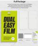 Ringke Dual Easy Xiaomi Note 8 Pro Screen Protector (2-Pack)
