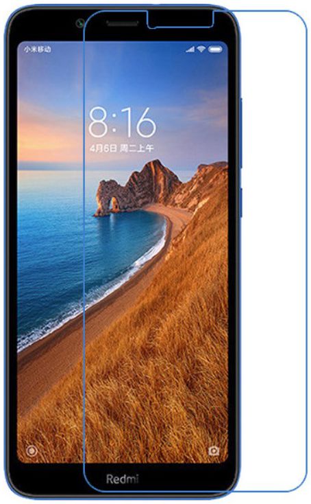Xiaomi Redmi 7A Ultra Clear Screen Protector afbeelding 1