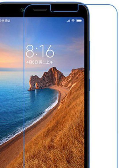 Xiaomi Redmi 7A Ultra Clear Screen Protector afbeelding 2