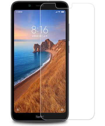 Xiaomi Redmi 7A Tempered Glass Screen Protector Screen Protectors