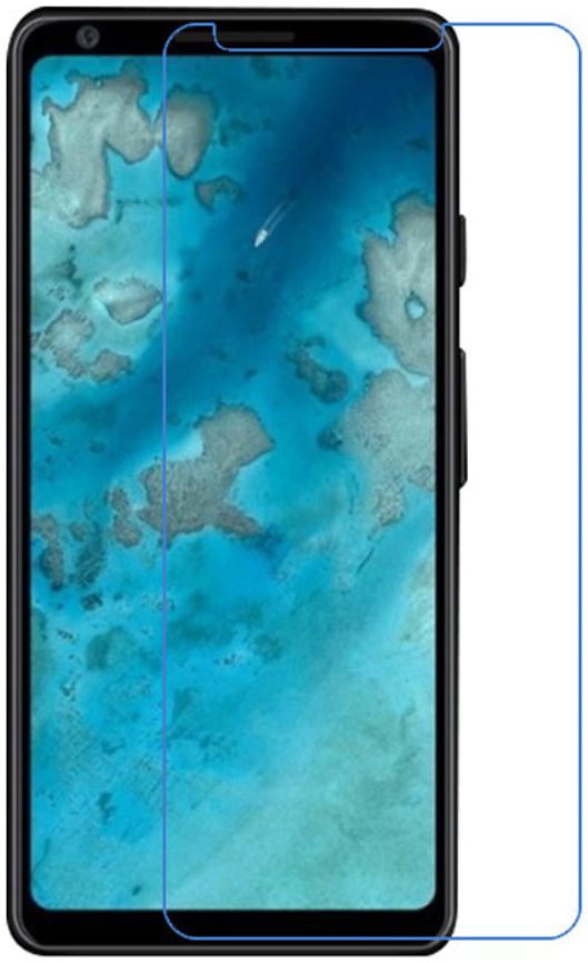 Google Pixel 4 XL Ultra Clear Screen Protector afbeelding 1