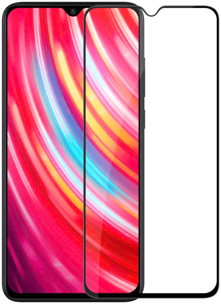 NILLKIN Tempered Glass Screen Protector Xiaomi Redmi Note 8 Pro afbeelding 1