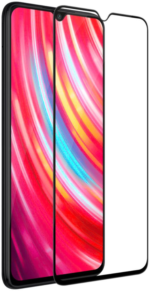 NILLKIN Tempered Glass Screen Protector Xiaomi Redmi Note 8 Pro afbeelding 5